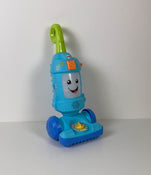 secondhand Fisher Price Laugh & Learn Smart Stages Vacuum