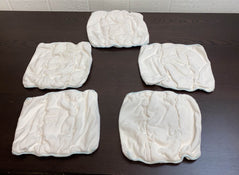 Shop BUNDLE GroVia Cotton Soaker Pad Inserts at GoodBuy Gear