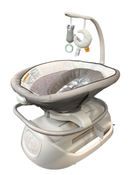 used Graco Sense2Soothe Baby Swing With Cry Detection Technology