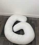 secondhand Leachco Snoogle Total Body Pillow