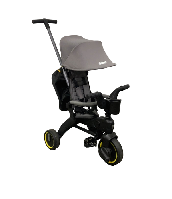 used Doona Liki Trike S3, Gray Hound