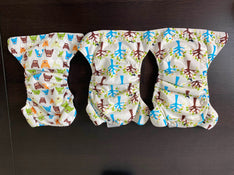 secondhand Diapering