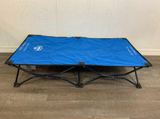 used Regalo My Cot Portable Toddler Bed