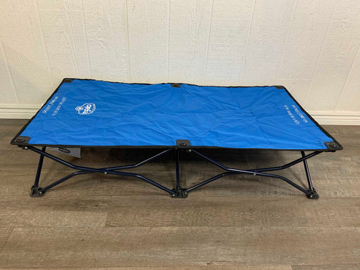 used Regalo My Cot Portable Toddler Bed