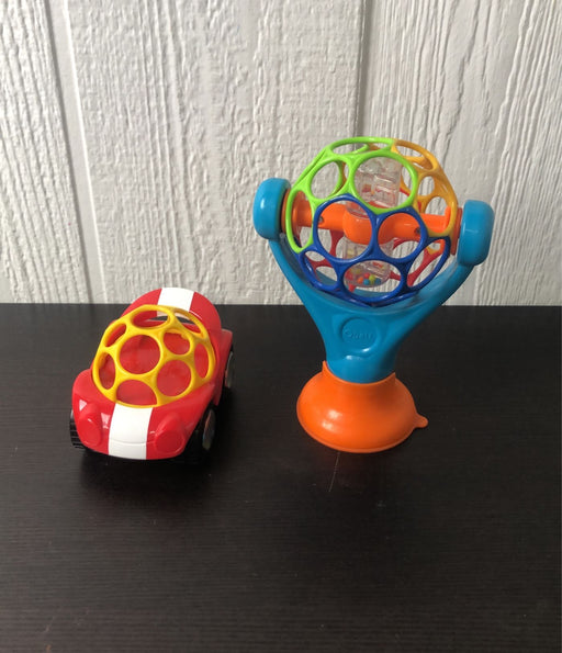 used BUNDLE OBall Toys