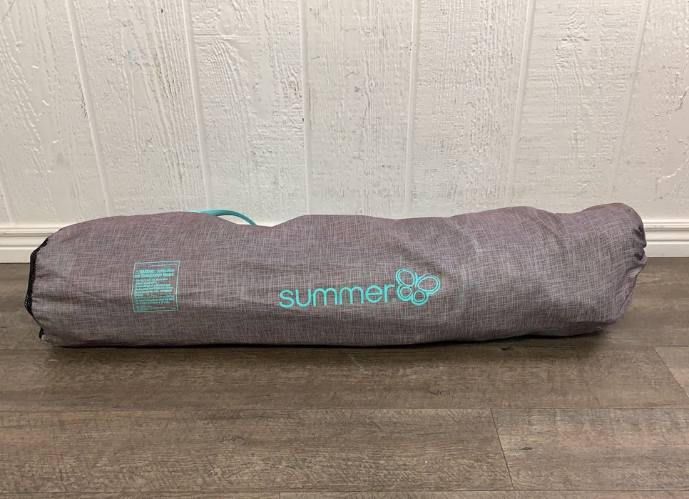 Shop Summer Infant Pop 'N Play Portable Playard With Canopy at GoodBuy Gear