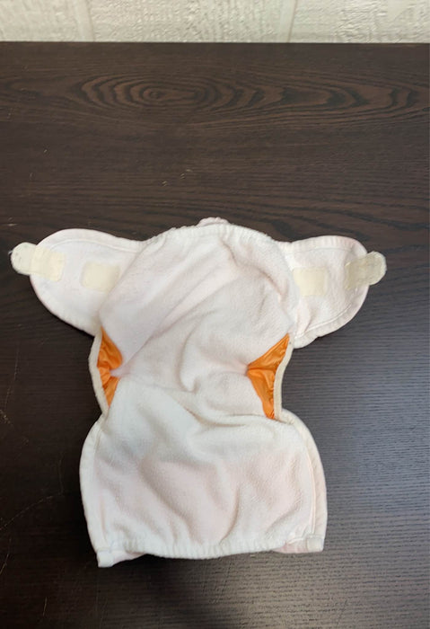 used Diapering