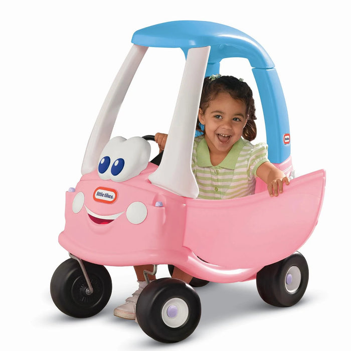 Little Tikes Cozy Coupe Pink Used Turnkey Solutions Little Tikes