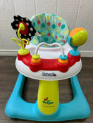 secondhand Kolcraft Tiny Steps 2-in-1 Activity Walker