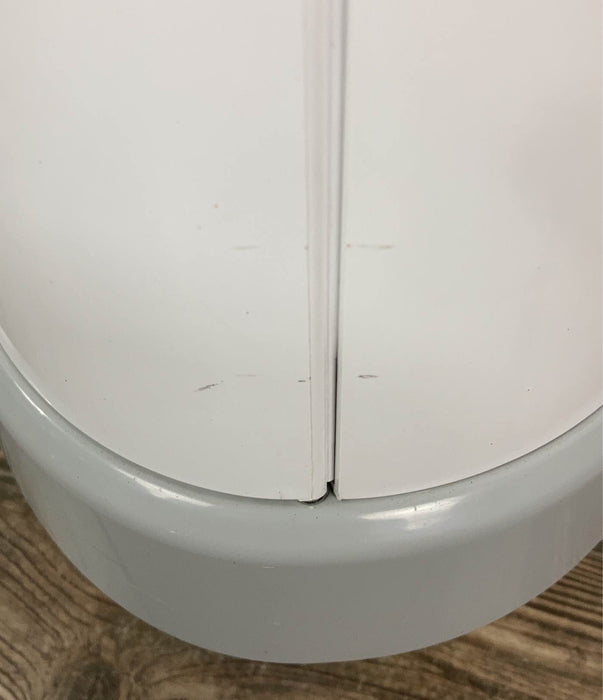 Shop Diaper Dekor Classic Diaper Pail, White at GoodBuy Gear