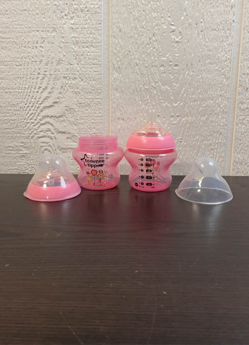 secondhand Tommee Tippee Baby Bottles