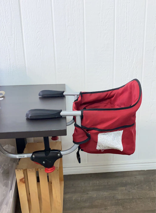 Shop Chicco Deluxe Hook-on Travel Seat at GoodBuy Gear