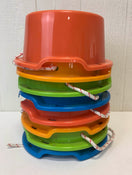 secondhand Special Supplies Balance Buckets Stepping Stones