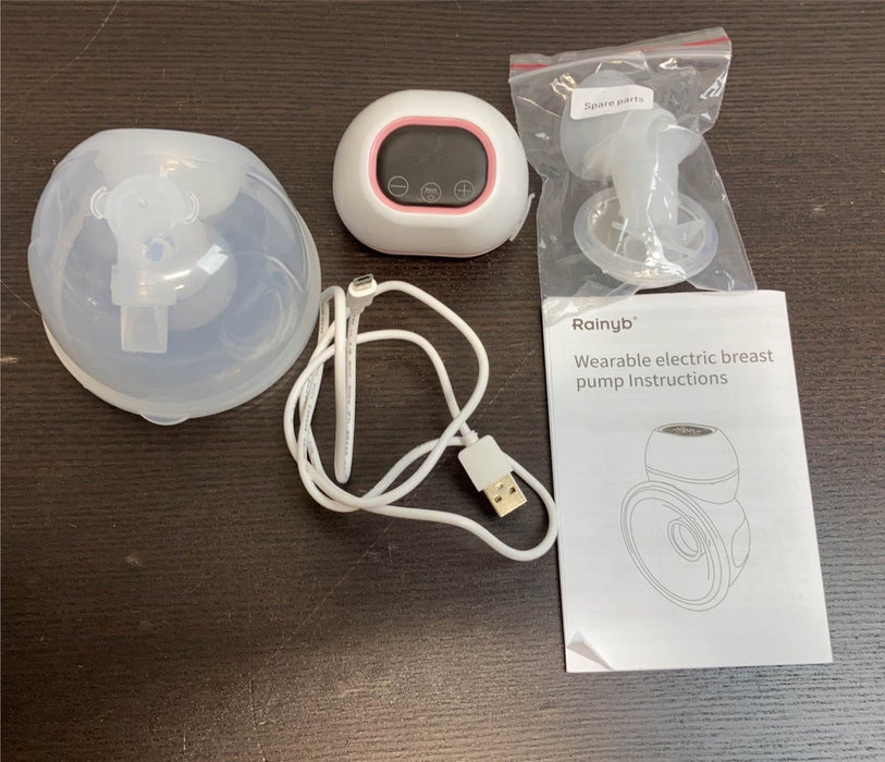 Shop Rainyb Wearable Breast Pump at GoodBuy Gear