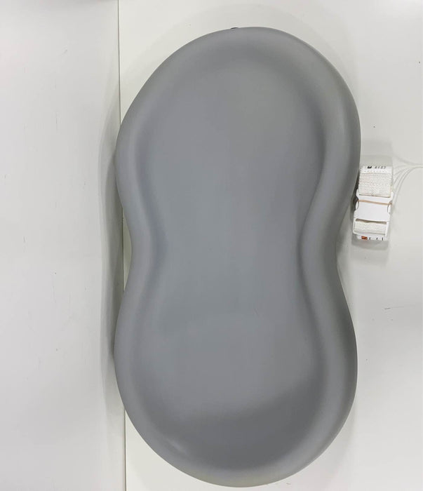 Shop Keekaroo Peanut Changing Pad, Grey at GoodBuy Gear