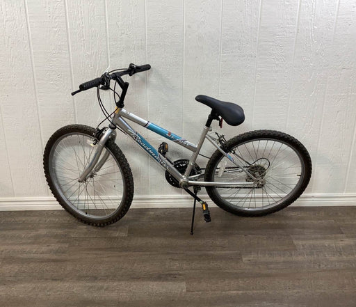 used Roadmaster Mt Fury 15 Speed Bike, 24”