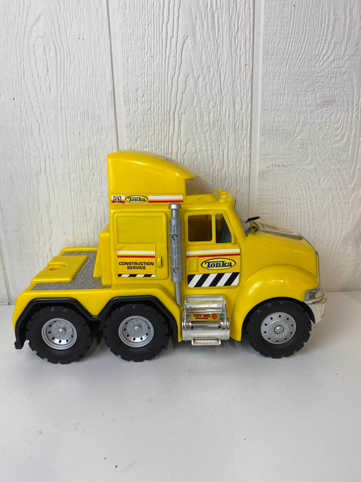 used Tonka Semi Truck Cab