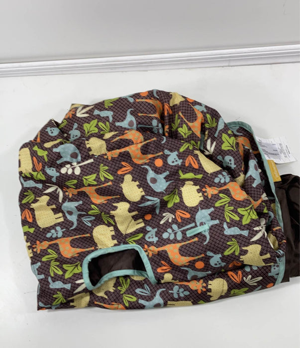 Shop Infantino Compact High Chair And Grocery Cart Cover at GoodBuy Gear