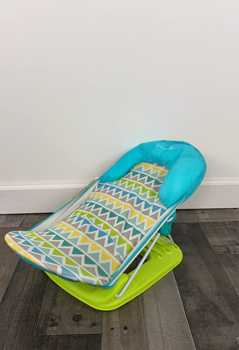 used Summer Infant Deluxe Bath Sling