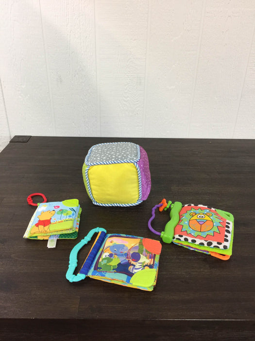 used BUNDLE Books And Quiet Time Toys