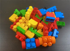 secondhand Mega Bloks First Builders