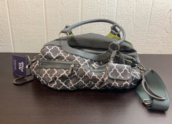 used JJ Cole Diaper Bag