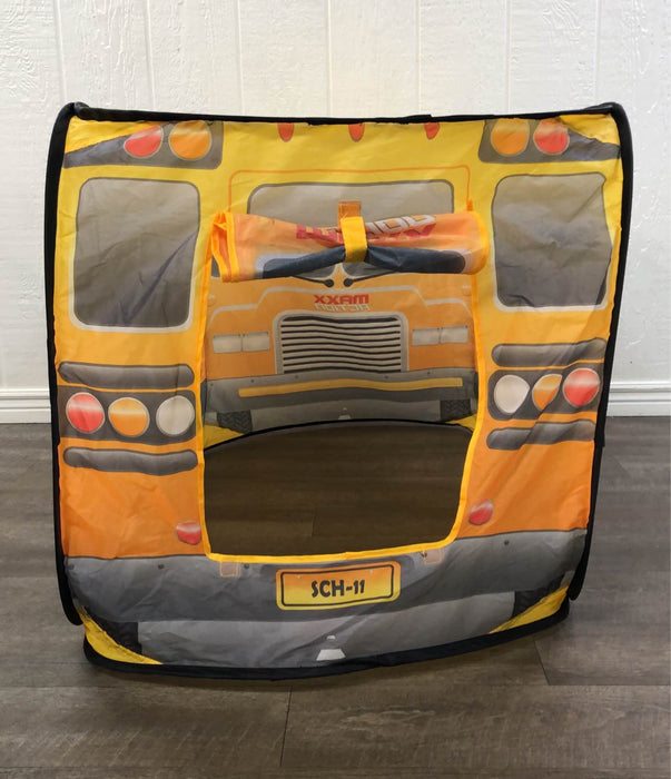 used Sunny Days Long Hauler Carrier Playset