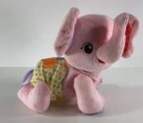 used VTech Explore And Crawl Elephant