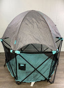 Shop Summer Infant Pop 'N Play Portable Playard With Canopy at GoodBuy Gear