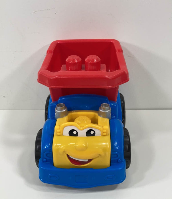 secondhand Mega Bloks Lil Dump Truck