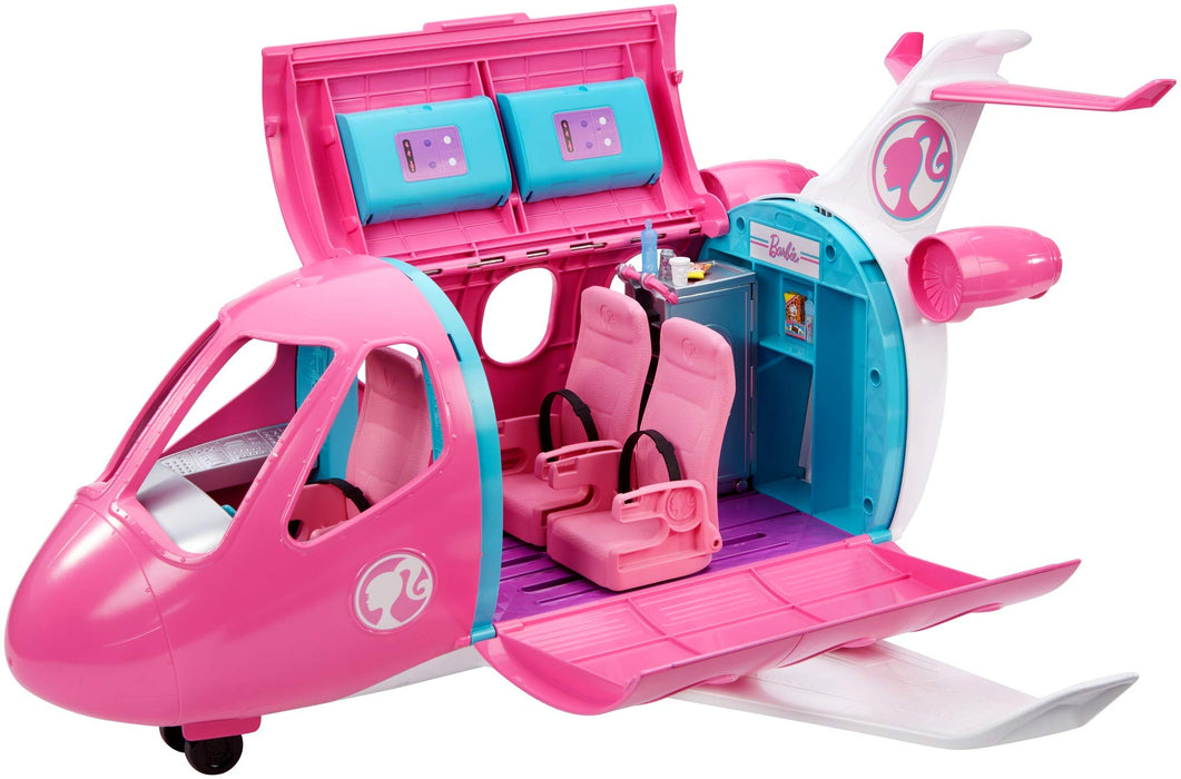 used Barbie Airplane