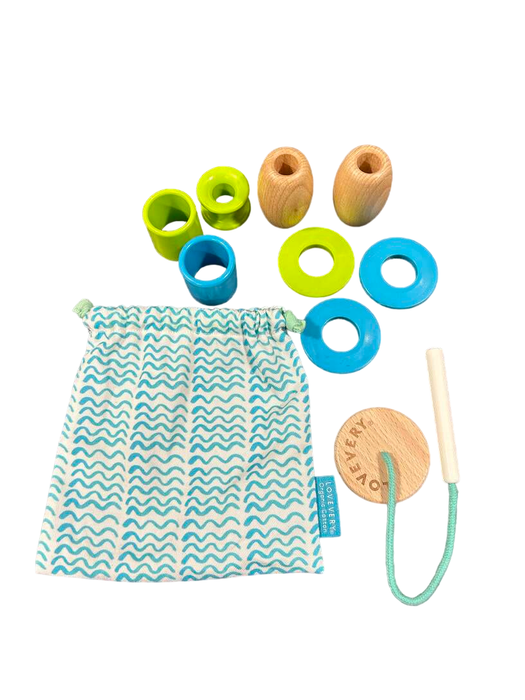 secondhand Lovevery The Adventurer Play Kit