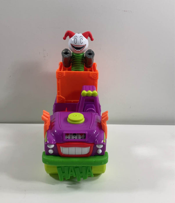 used Fisher Price Imaginext The Joker Surprise