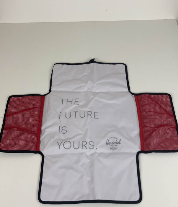 Shop Herschel Supply Co. Foldable Changing Mat at GoodBuy Gear