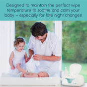 Shop Hiccapop Wipe Warmer And Baby Wipe Dispenser at GoodBuy Gear