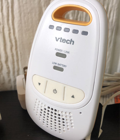 secondhand VTech Audio Baby Monitor