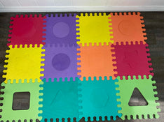 used Foam Play Mat