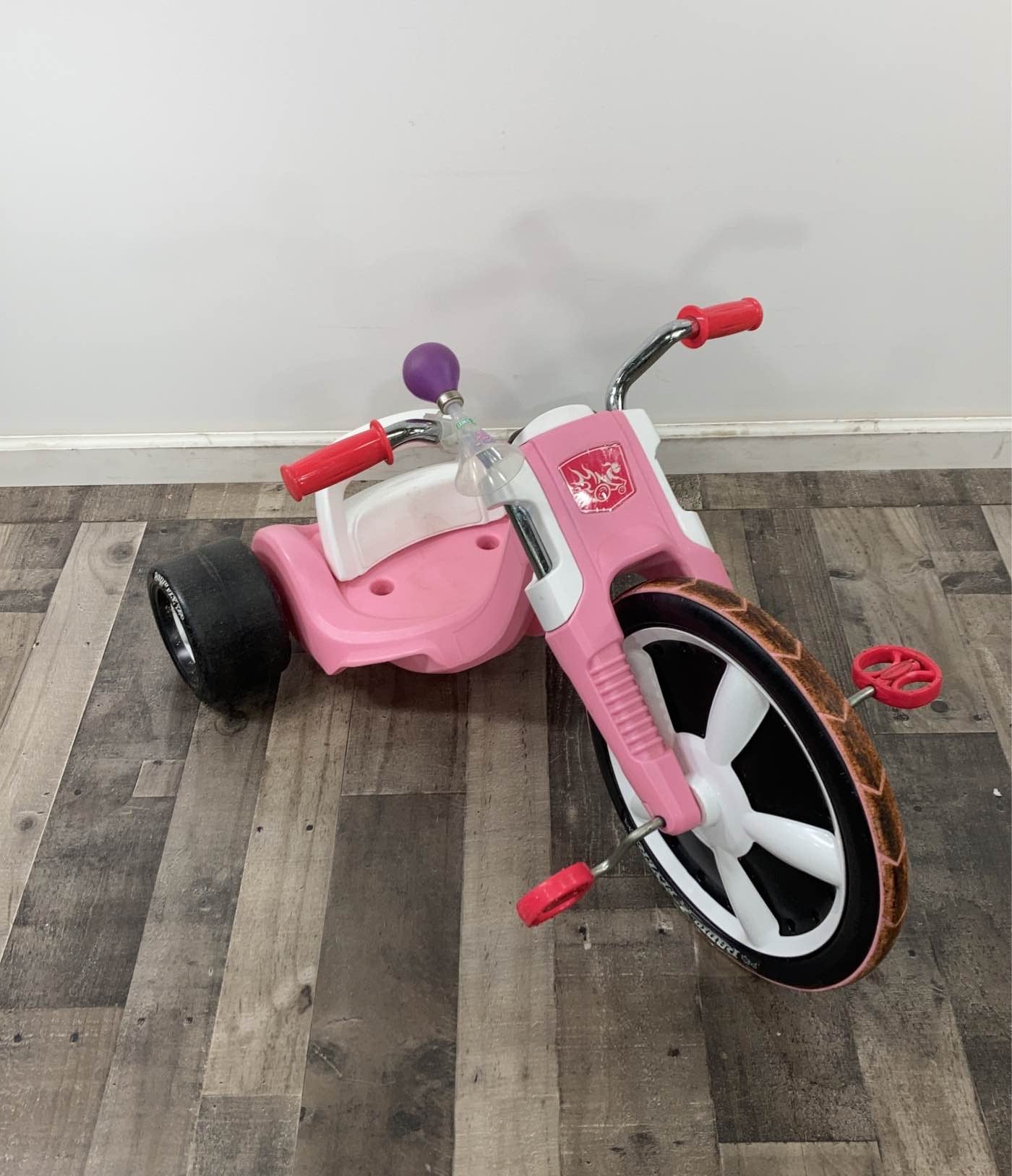 Big Wheels Radio Flyer Big Flyer Sport Trike 16