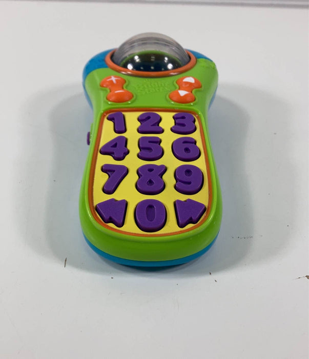 secondhand Bright Starts Click And Giggle Remote