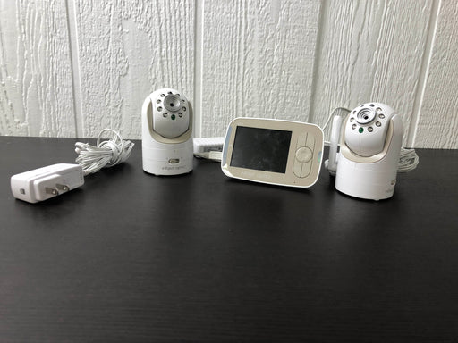 used Infant Optics DXR-8 Video Baby Monitor