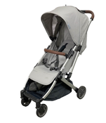 used UPPAbaby MINU V2 Stroller, 2022, Stella (Grey Melange)