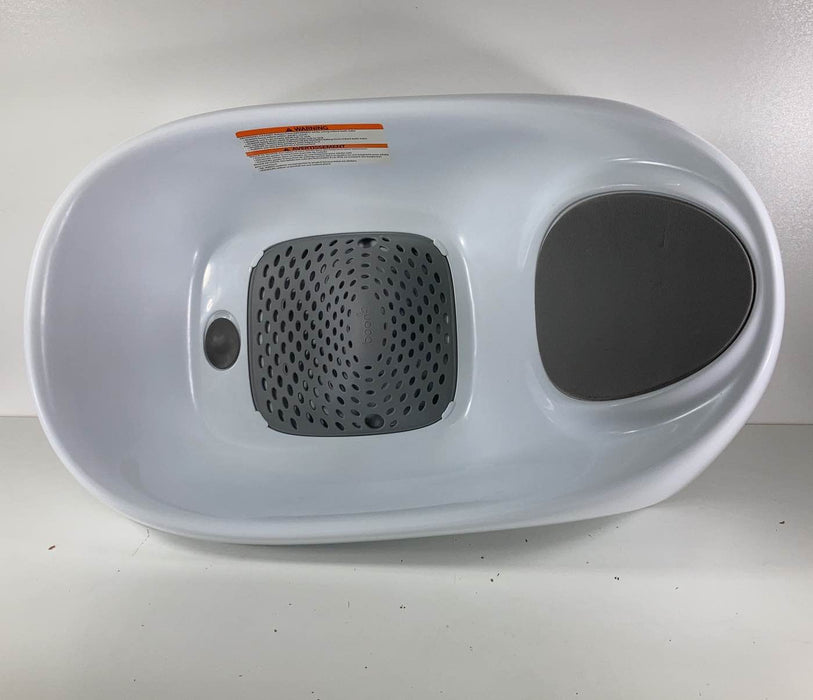 Shop Boon Soak 3-Stage Bathtub, Gray at GoodBuy Gear