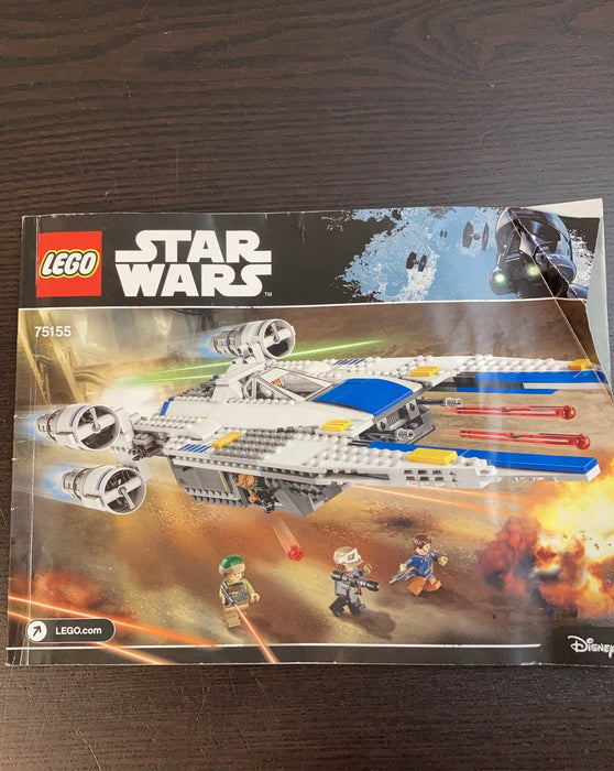 used LEGO Star Wars Sets