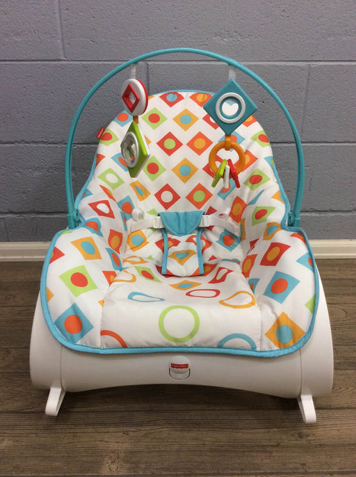 secondhand Fisher Price Infant To Toddler Rocker