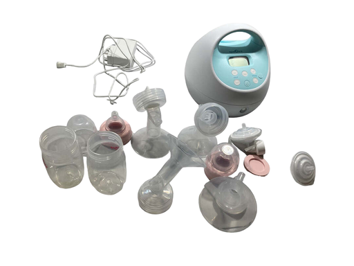 secondhand Spectra Baby S1 Plus Premier Rechargeable Breast Pump