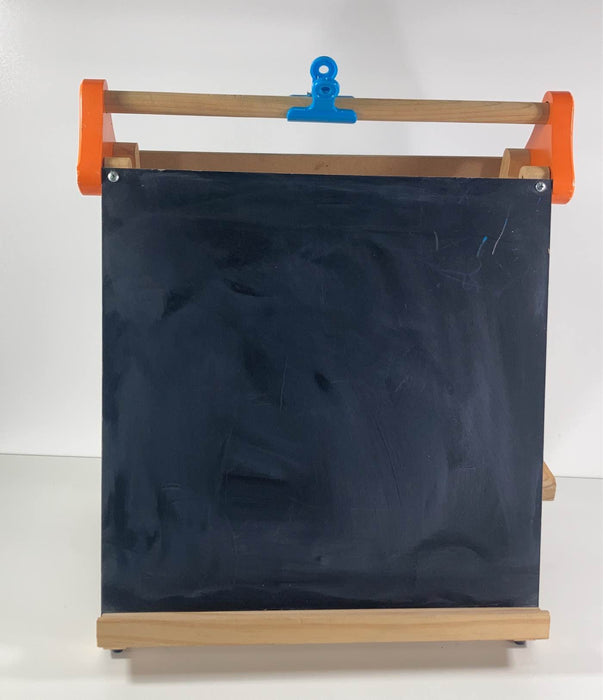 used Discovery Kids 3-in-1 Artist Tabletop Easel