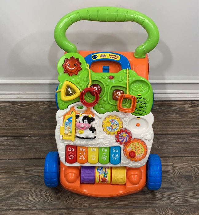 used VTech Sit-To-Stand Learning Walker