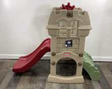 secondhand Little Tikes Climb And Slide Castle