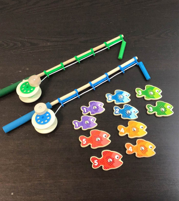 used Fishing Play Set