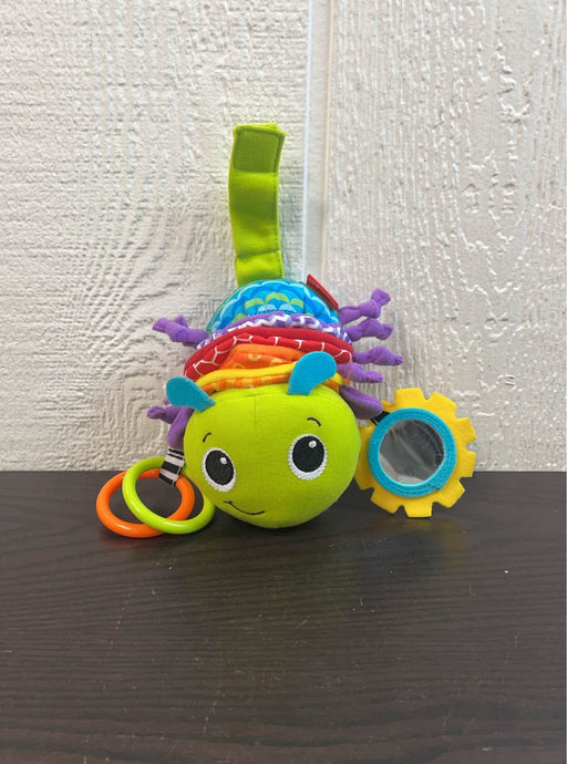 used Infantino Hug & Tug Musical Toy, Bug